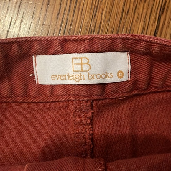 NWT skort by Everleigh Brooks purchased at Lizard Thicket - Picture 3 of 5